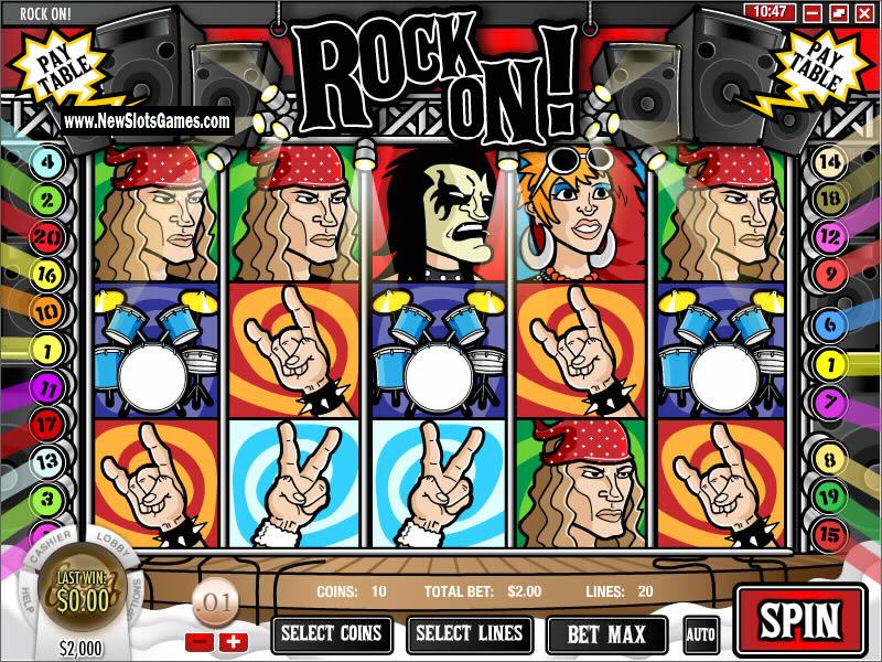 Play Rival Gaming Slots